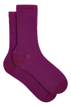 Des Petit Hauts Chaussettes Wilda BRUYERE New