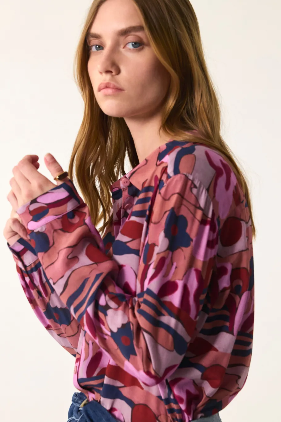 Des Petit Hauts Chemise Esmael MANITOU Online