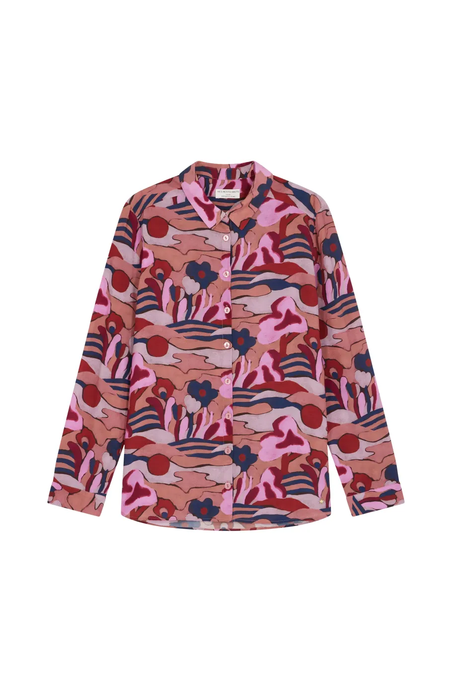 Des Petit Hauts Chemise Esmael MANITOU Online