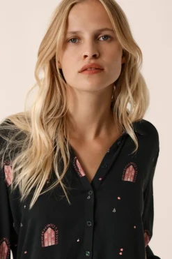 Des Petit Hauts Chemise Romi KASBA Clearance
