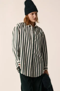 Des Petit Hauts Chemise Sesame KHAO - EPICEA/CREME Online