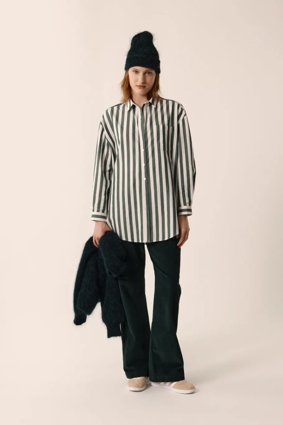 Des Petit Hauts Chemise Sesame KHAO - EPICEA/CREME Online