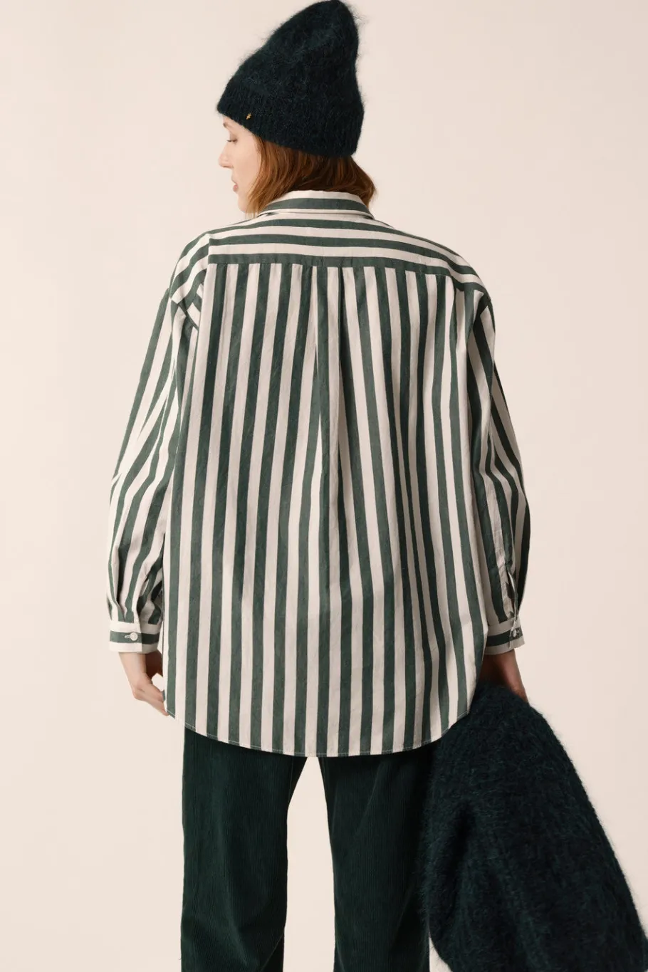 Des Petit Hauts Chemise Sesame KHAO - EPICEA/CREME Online