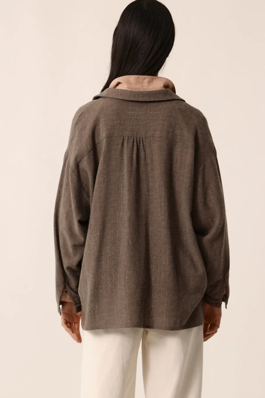 Des Petit Hauts Chemise Vanille TAMAN Hot