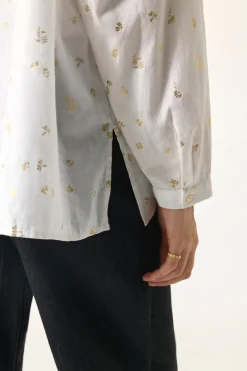 Des Petit Hauts Chemise Velia HONEY Best