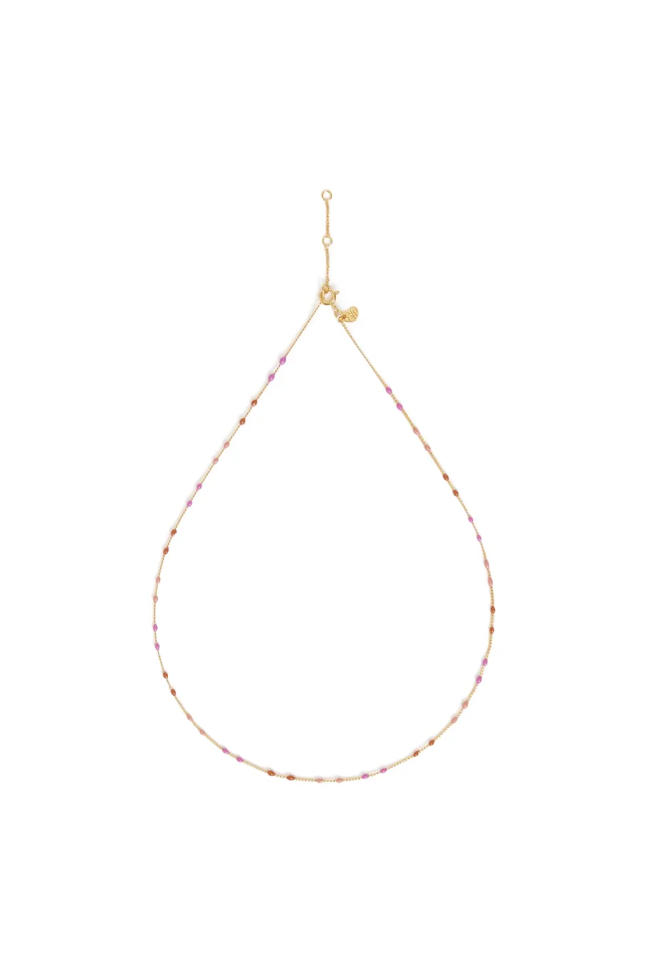 Des Petit Hauts Collier Mendy MULTICO Best