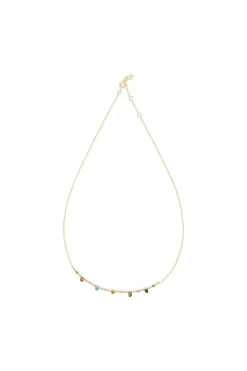 Des Petit Hauts Collier Messali TOURMALINE MULTI Discount