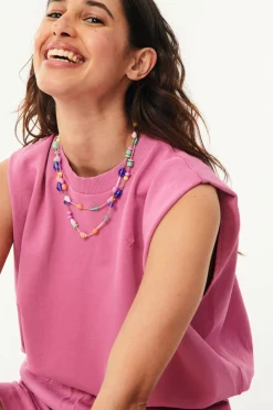 Des Petit Hauts Collier Pemilie MULTICO Online