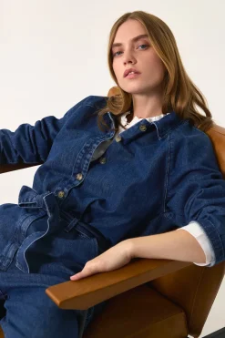 Des Petit Hauts Combi pantalon Loustik STONE Discount