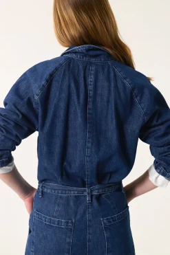 Des Petit Hauts Combi pantalon Loustik STONE Discount