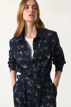 Des Petit Hauts Combi pantalon Suzette COSMOS Hot