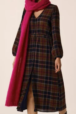 Des Petit Hauts Echarpe Charlette LUPIN Sale