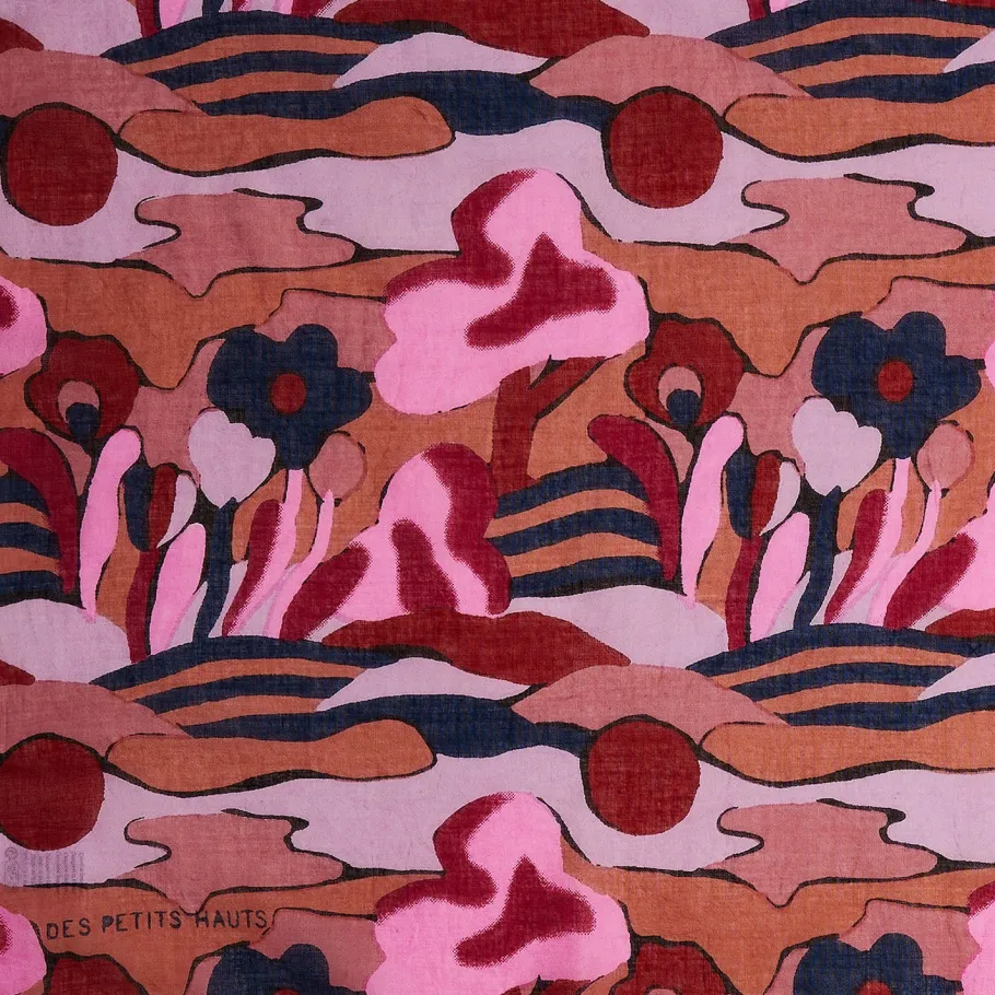 Des Petit Hauts Foulard Nunu MANITOU Hot