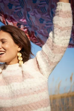 Des Petit Hauts Foulard Nunu MANITOU Hot