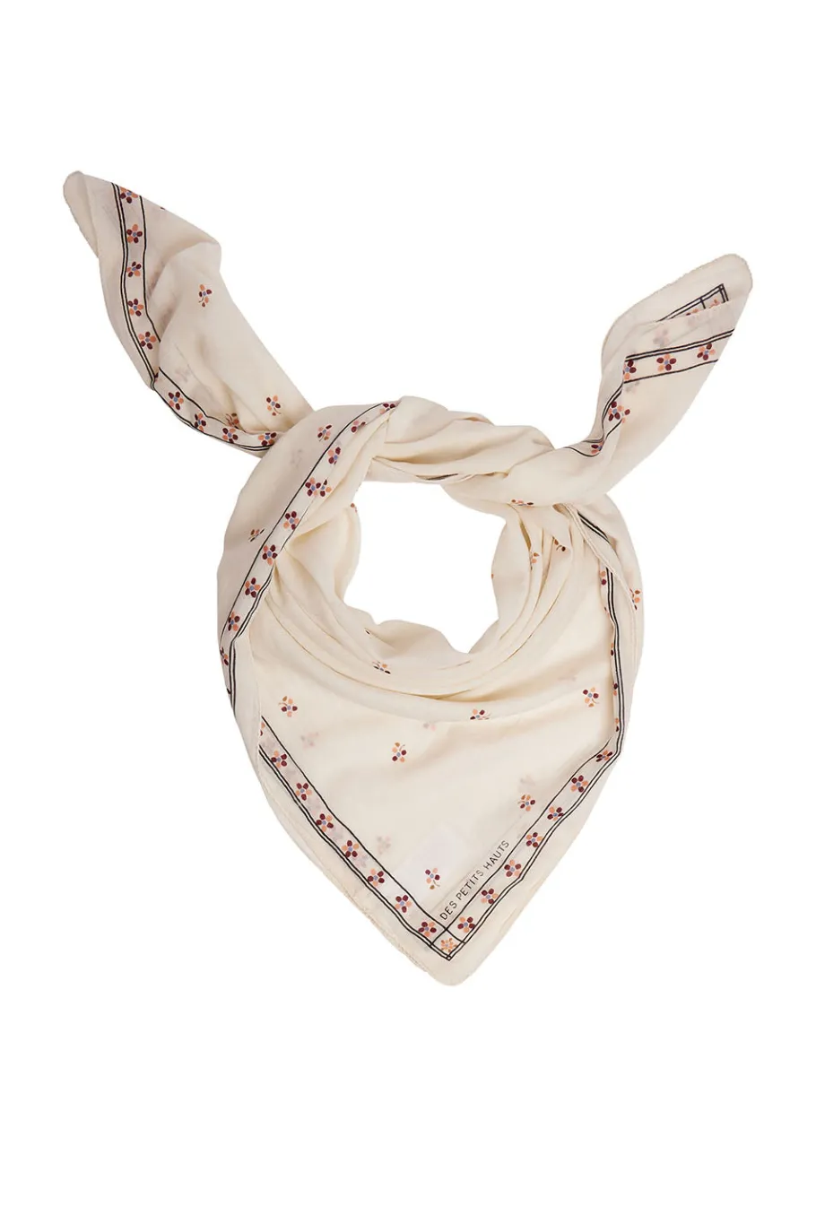 Des Petit Hauts Foulard Nute FLORO Sale
