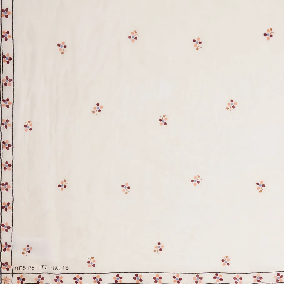Des Petit Hauts Foulard Nute FLORO Sale