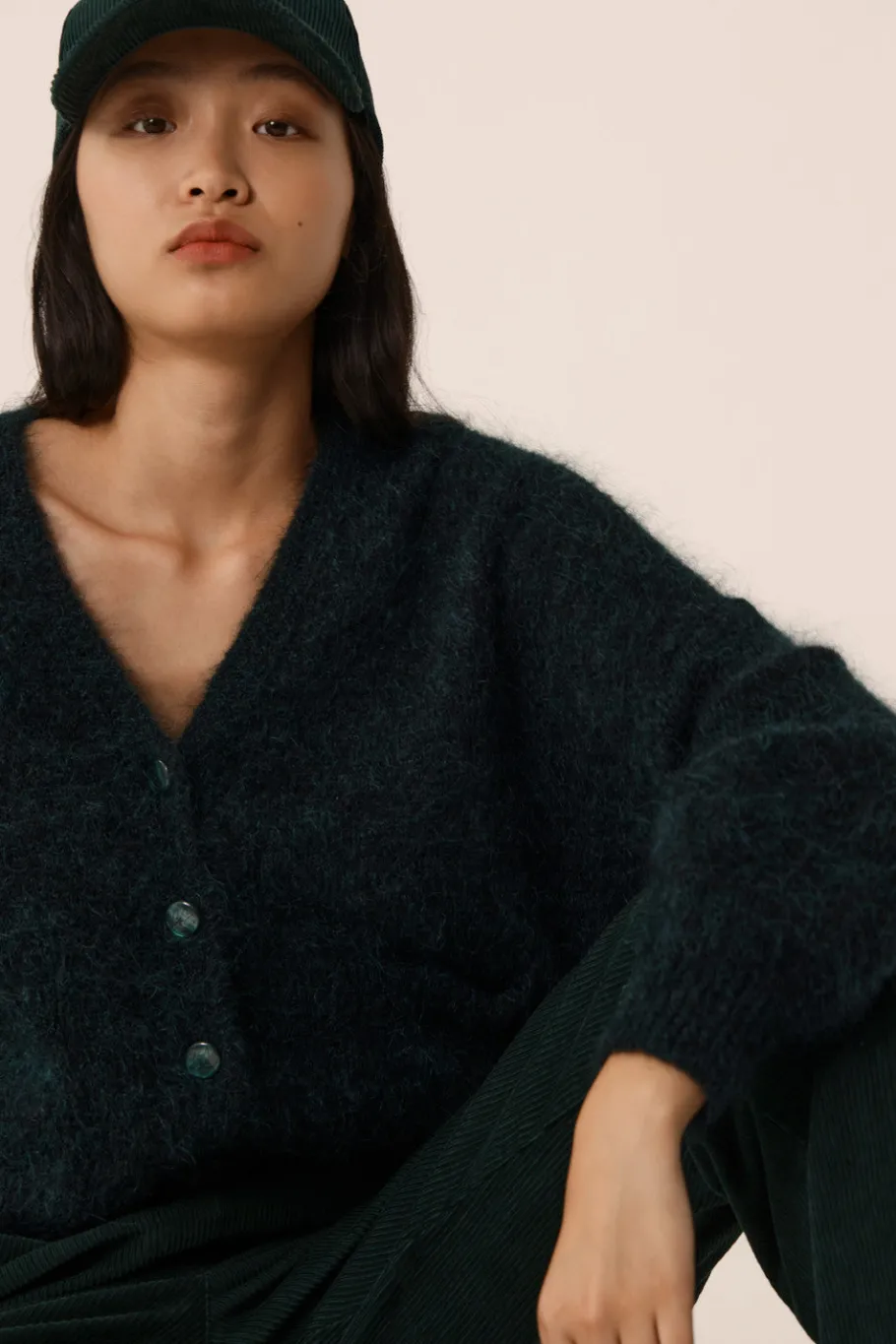 Des Petit Hauts Gilet Alouise EPICEA New