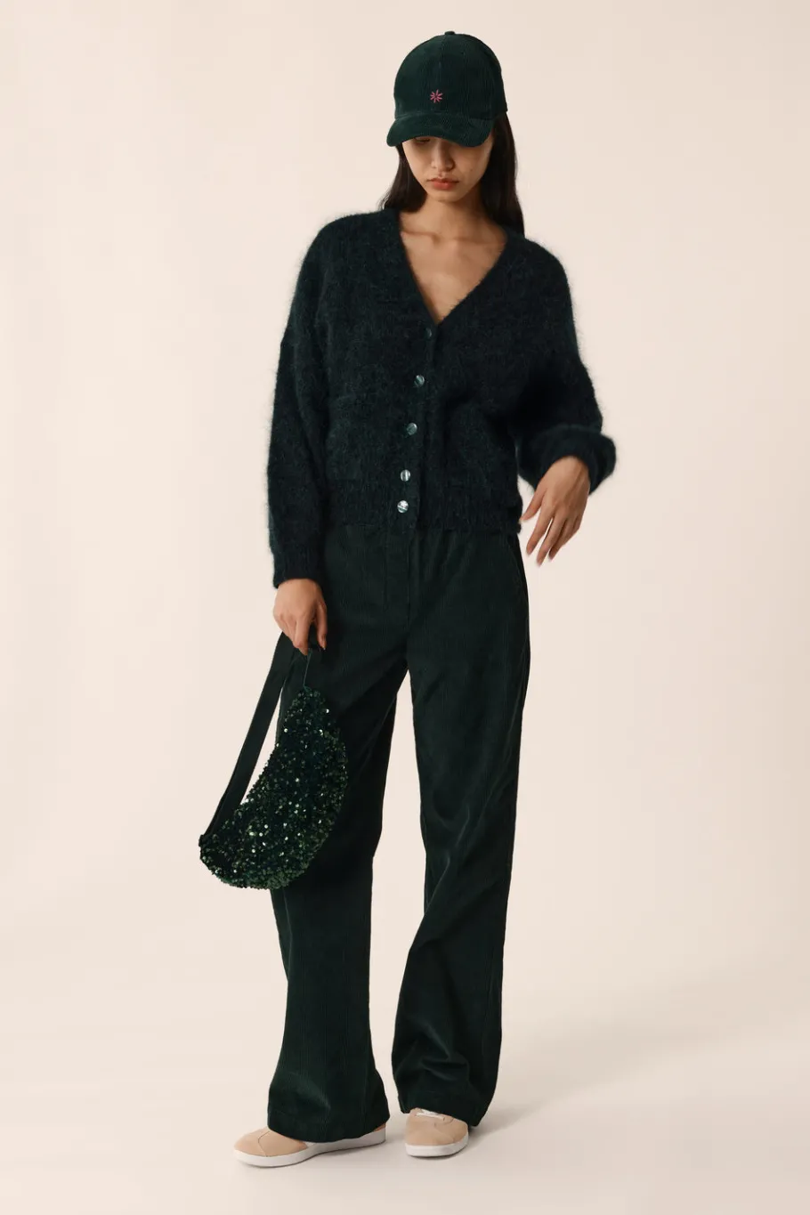 Des Petit Hauts Gilet Alouise EPICEA New