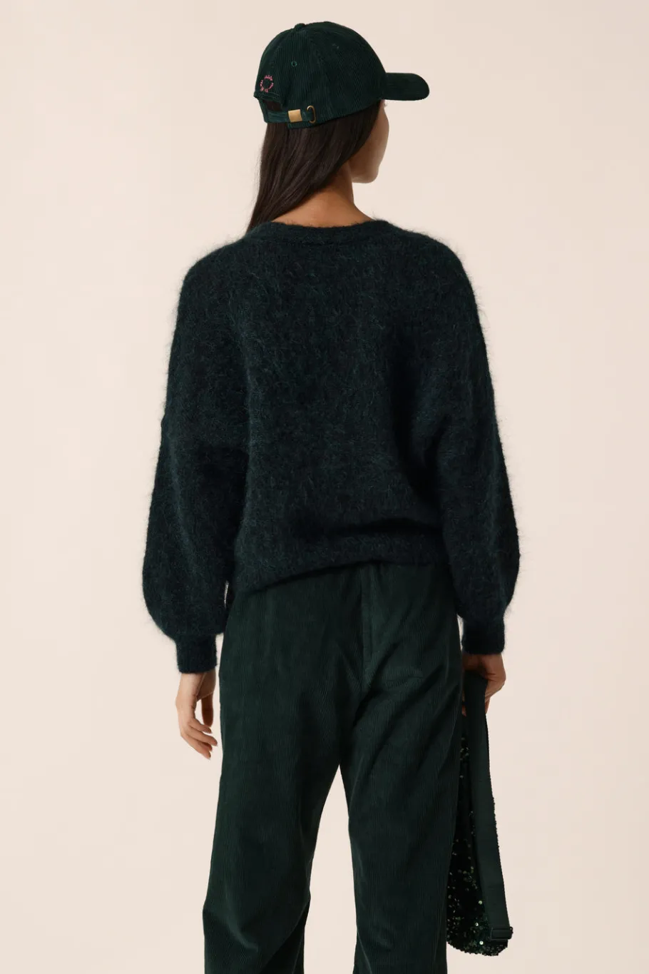 Des Petit Hauts Gilet Alouise EPICEA New