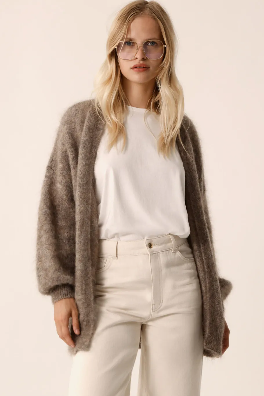 Des Petit Hauts Gilet Altea MARMOTTE Clearance