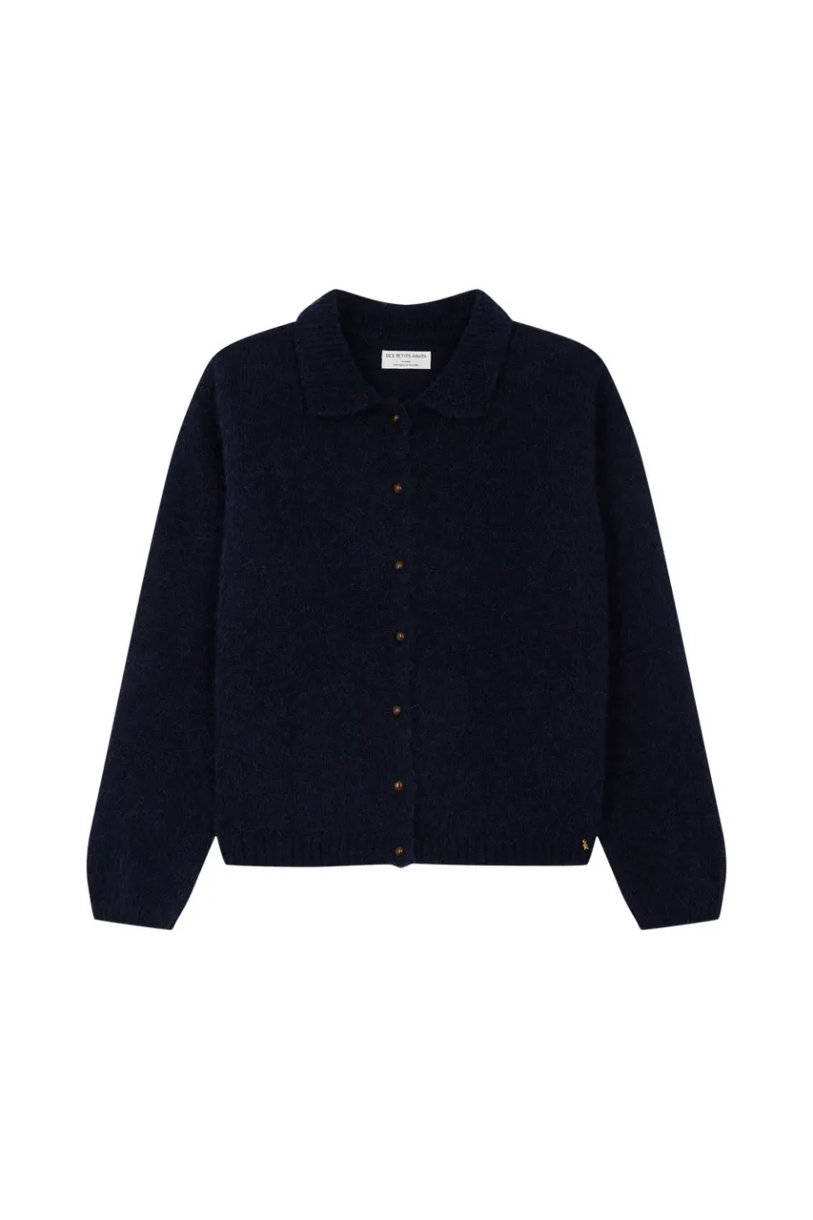 Des Petit Hauts Gilet Anouk MARINE Hot