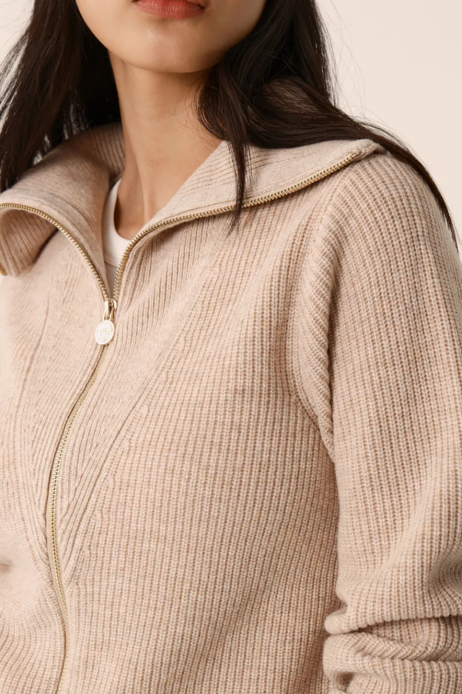 Des Petit Hauts Gilet Artichou LATTE Best