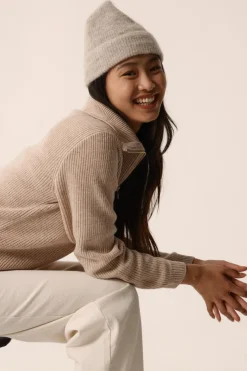 Des Petit Hauts Gilet Artichou LATTE Best