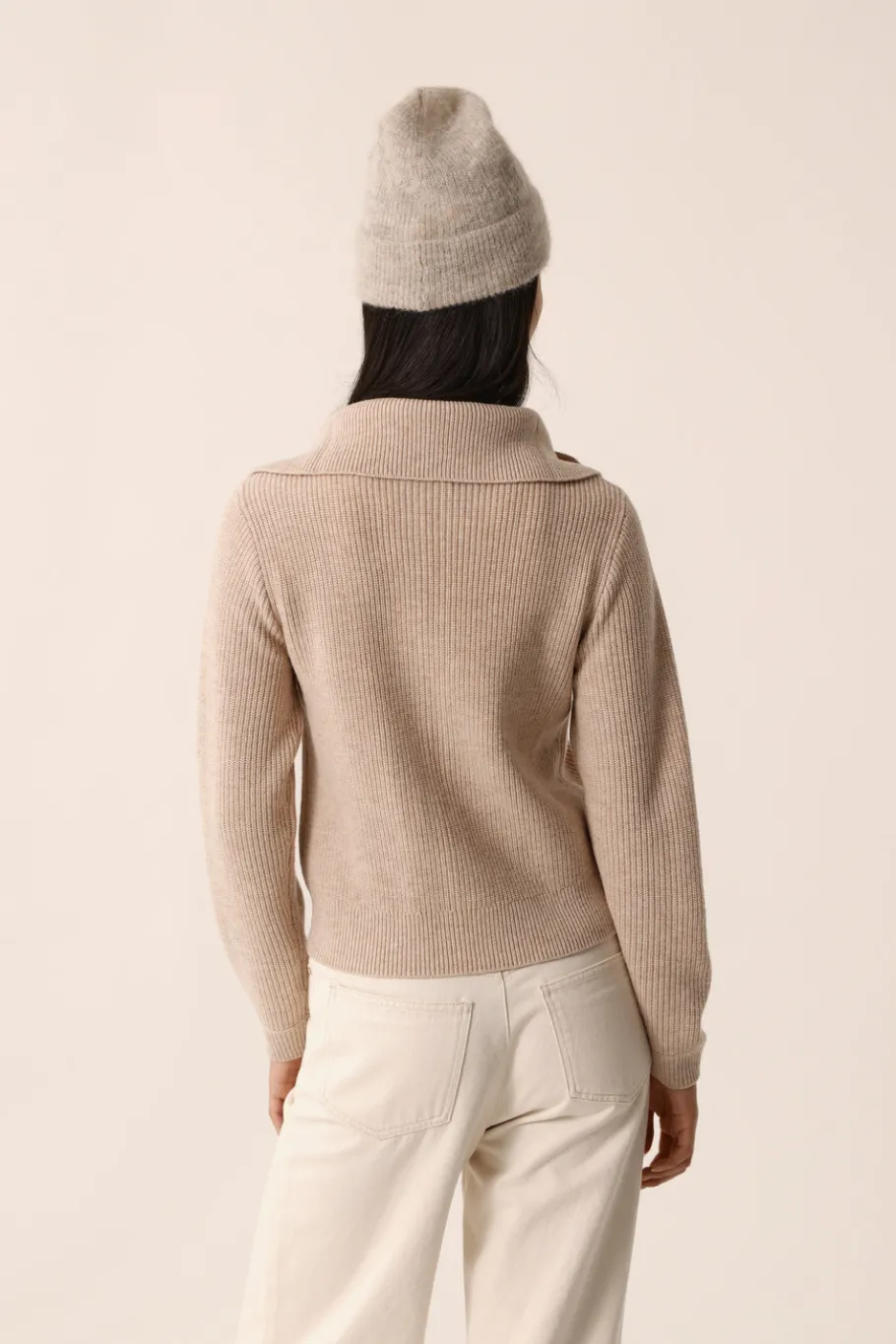 Des Petit Hauts Gilet Artichou LATTE Best