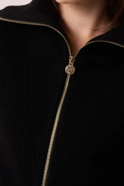 Des Petit Hauts Gilet Artichou NOIR Clearance