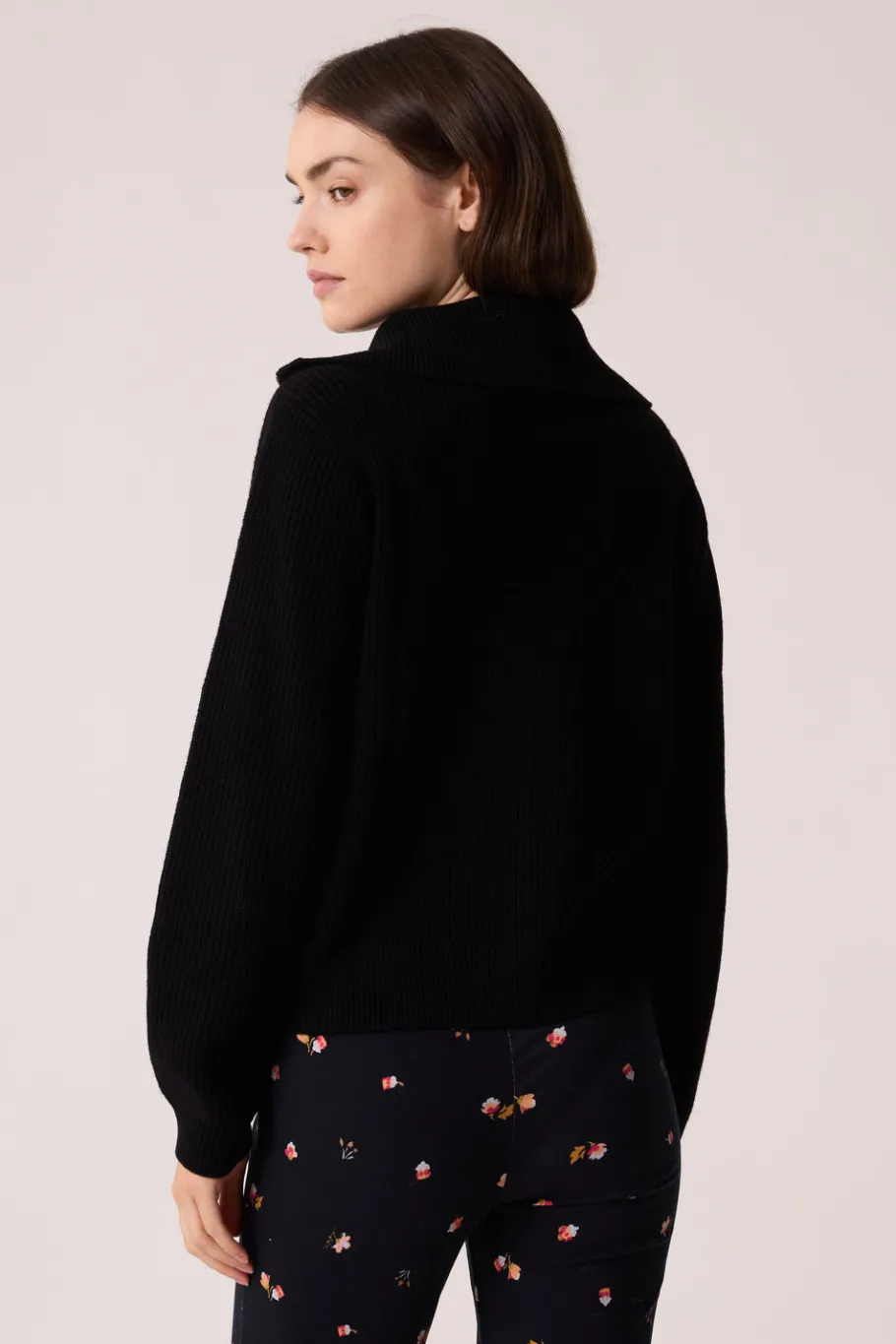 Des Petit Hauts Gilet Artichou NOIR Clearance