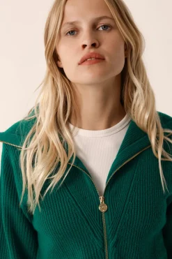 Des Petit Hauts Gilet Artichou TOUNDRA Discount