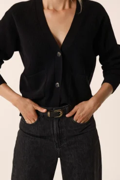 Des Petit Hauts Gilet Artimus NOIR Best