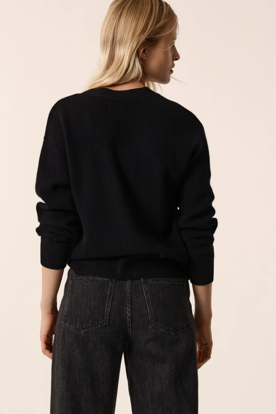 Des Petit Hauts Gilet Artimus NOIR Best