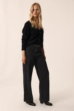 Des Petit Hauts Gilet Artimus NOIR Best