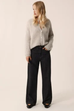 Des Petit Hauts Gilet Bea GRIS CHINE Best