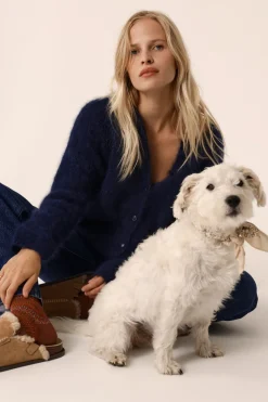 Des Petit Hauts Gilet Bea MARINE Online