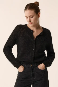 Des Petit Hauts Gilet Blizar NOIR