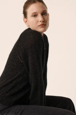 Des Petit Hauts Gilet Blizar NOIR