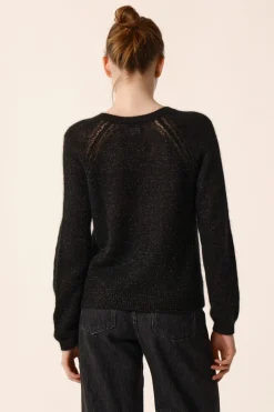 Des Petit Hauts Gilet Blizar NOIR