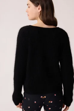 Des Petit Hauts Gilet Bully NOIR Online