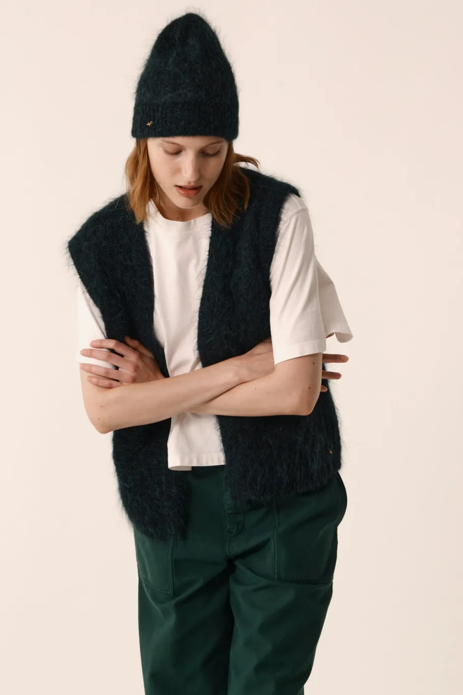 Des Petit Hauts Gilet Bunny EPICEA Sale