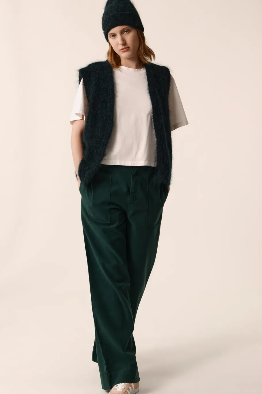 Des Petit Hauts Gilet Bunny EPICEA Sale