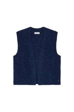Des Petit Hauts Gilet Bunny MARINE Sale