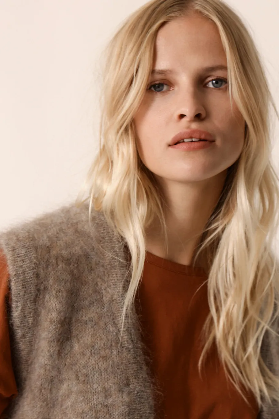 Des Petit Hauts Gilet Bunny MARMOTTE New