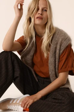 Des Petit Hauts Gilet Bunny MARMOTTE New