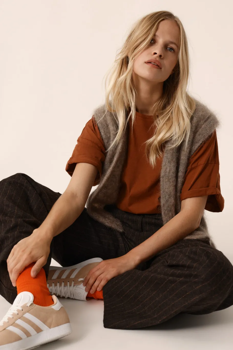 Des Petit Hauts Gilet Bunny MARMOTTE New