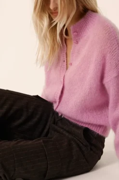 Des Petit Hauts Gilet Chidonie BLOSSOM Clearance