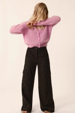 Des Petit Hauts Gilet Chidonie BLOSSOM Clearance