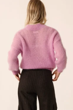 Des Petit Hauts Gilet Chidonie BLOSSOM Clearance