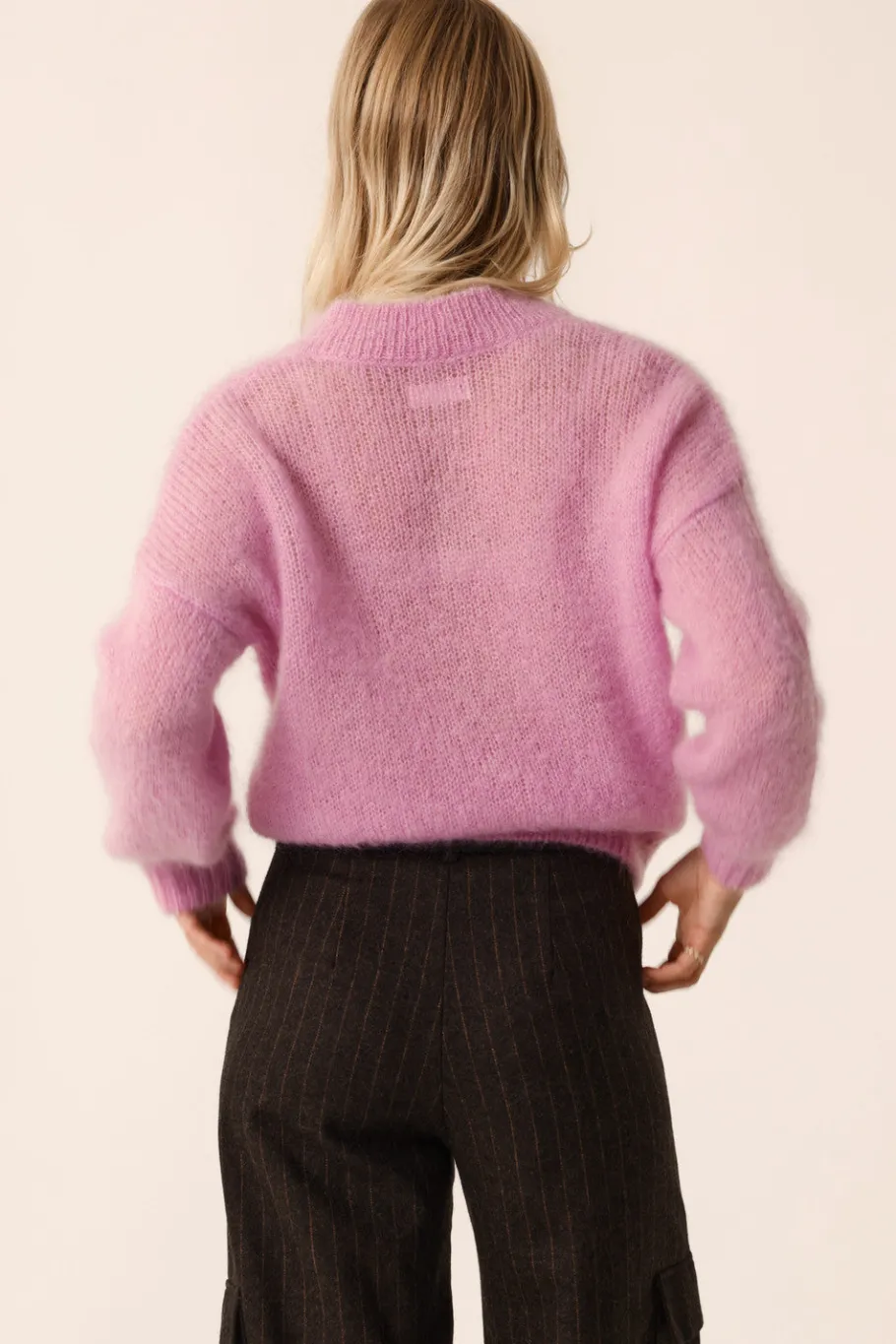 Des Petit Hauts Gilet Chidonie BLOSSOM Clearance